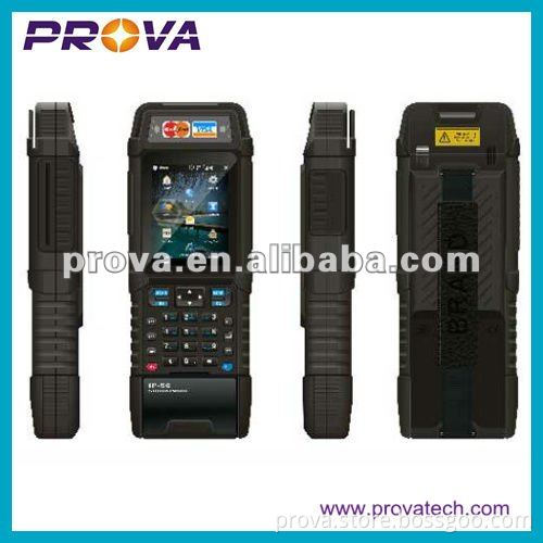 handheld magnetic stripe reader (1/2/3 track)